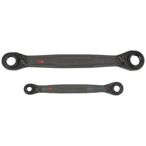 Klein Tools Ratcheting Box Wrench Sets
