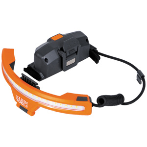 Klein Tools Wide Beam Hard Hat Headlamps