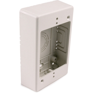 TSRFW-JB1 1G JCT BOX FOG WHT 1.25D