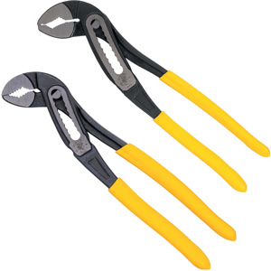 Klein Tools Klaw™ Quick-adjust Pump Plier Sets
