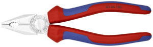 03-05-180 COMB PLIERS CHROME PLTD