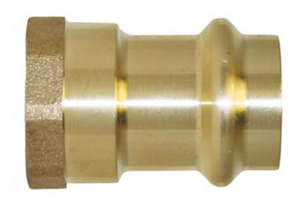 Apollo Valves Brass Female Adapters 3/4 in