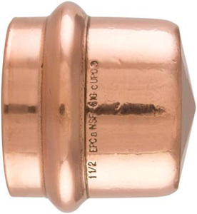 Apollo Valves Copper Caps 2 in