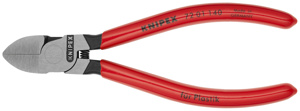 Knipex Tools Diagonal Flush Cutting Pliers