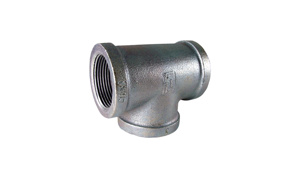 Alloy Products Coated Black Malleable Iron Tees 150 <em class="search-results-highlight">lb</em>