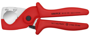 90-20-185 PLASTICUT FLEX HOSE/PVC CTTR