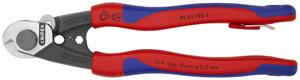 95-62-190-TBKA WIRE ROPE SHEARS-TETHERED