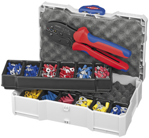 Knipex Tools Crimping Tool Kits