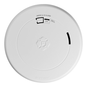 Resideo BRK® Combination Carbon Monoxide / Smoke Alarms Sealed Battery