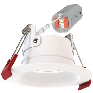 Lithonia WF2 Recessed LED Downlights