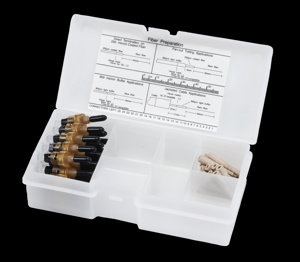 Corning Unicam® Fiber Connectors