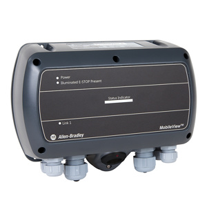 2711T-JBIP65DC1 MOBILEVIEW IP65 J-BOX