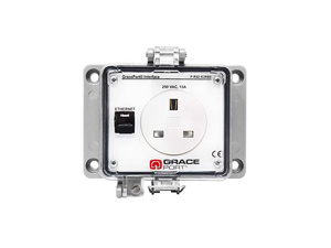 Grace Engineered Products Panel Interface Connectors