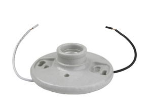 Pass & Seymour Keyless Lampholders