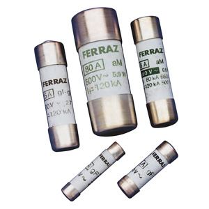 Rockwell Automation PowerFlex Fuse Kits