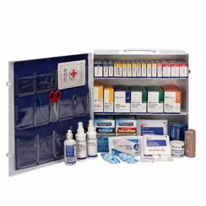 First Aid Only® First Aid Kit Cabinets