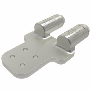 AFL Swaged Offset Cable Terminals