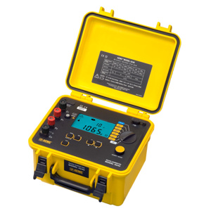 AEMC Mico Ohmmeters