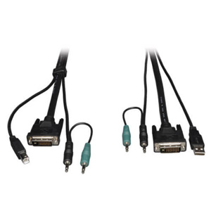 Eaton Tripp Lite KVM Cable Kit
