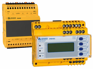 Bender Linetraxx® Multi-function Relays