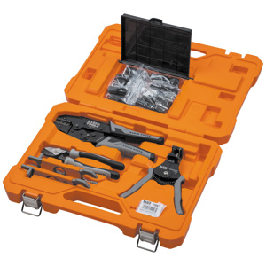 Klein Tools PV Connection Solar Tool Set