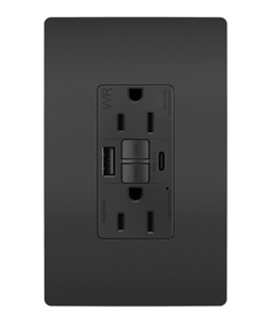 Pass & Seymour GFCI USB Receptacles