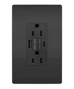 Pass & Seymour GFCI USB Receptacles