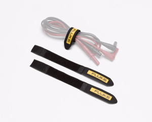 Fluke Electronics Test Lead Wraps
