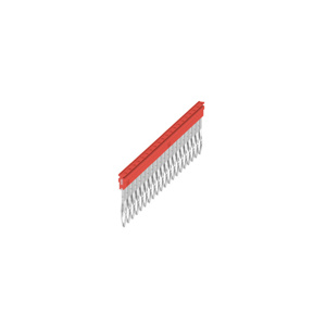 Weidmuller Klippon® Z-Series 20 Pole Jumpers