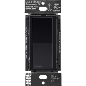 Lutron Diva® Caseta Smart Accessory Switches