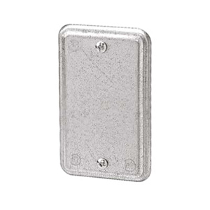 ABB Thomas & Betts Handy Utility Box Covers Blank