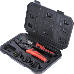3000CRKIT RCHTNG CRIMP SET 10-22AWG