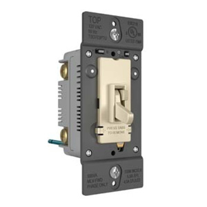 TSD703PTULA TGL SLIDE DMR 1P/3WAY LA