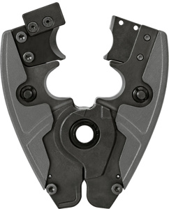 Huskie Tools EVS Cutting Jaws ACSR: 4/0 Steel