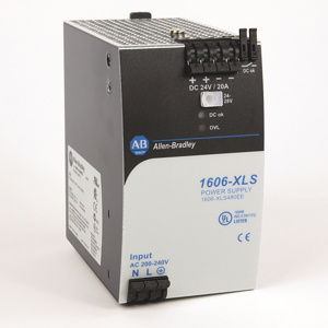 Rockwell Automation 1606-XLS Performance Power Supplies