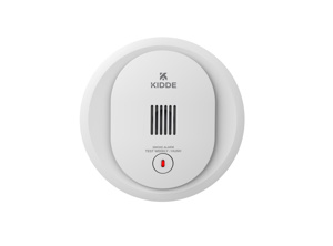 Kidde Battery Powered Smoke Alarms AA Photoelectric 10SDR