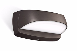 Philips LPW7 Wallpacks LED 120 - 277 V 10 W 1050 lm 4000 K