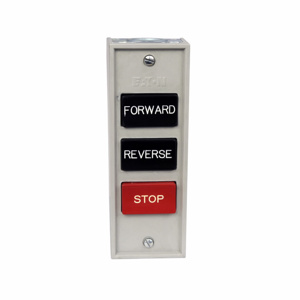 Eaton Heavy Duty Assembled Push Button Stations