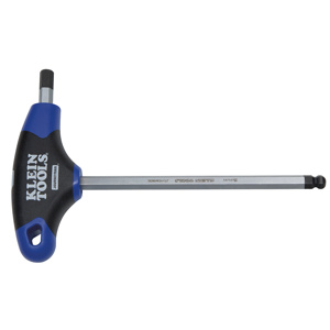Klein Tools T-Handle Ball-end Hex Keys