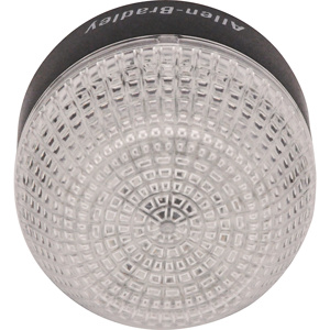 Rockwell Automation Combination Light / Sound Dual Circuit Alarms