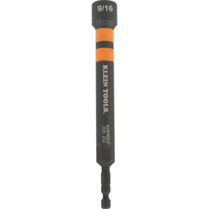 Klein Tools Hollow Magnetic Power Nut Driver Bits