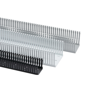 Hellermann-Tyton Narrow Slot Wire Duct