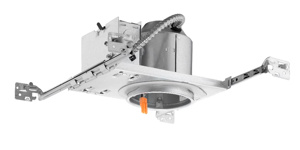Quick Connect 4IN LED new construction downlight