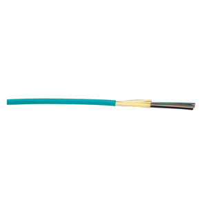 Prysmian Group Indoor Tight Buffered Plenum Distribution Fiber Optic Cable