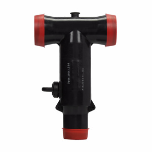 Eaton Cooper Power DT Series T- Body Connectors