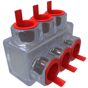 nVent UTILCO Multi-tap Street Lighting Connectors
