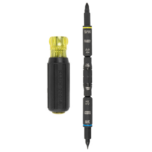 Klein Tools KNECT™ Impact-Rated Hybrid Screwdriver / Nut Drivers