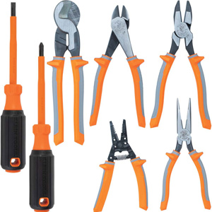 Klein Tools Insulated Tool Kits