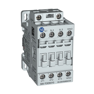 Rockwell Automation 300 Direct On-line NEMA Contactors