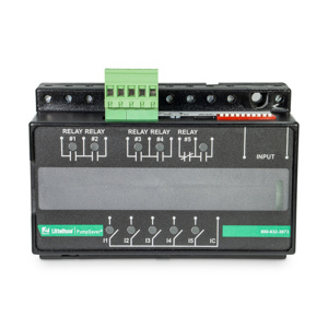 Littelfuse PC Pump Controls